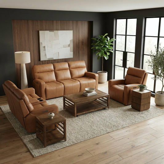Tahoe Chase Reclining Collection
