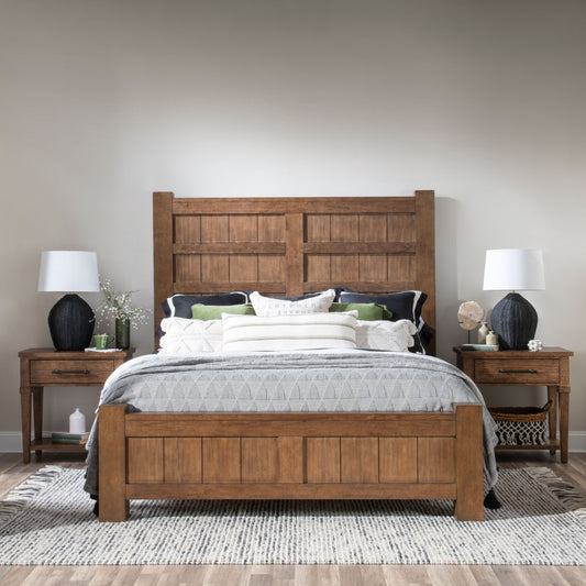 Laramie Social Bedroom