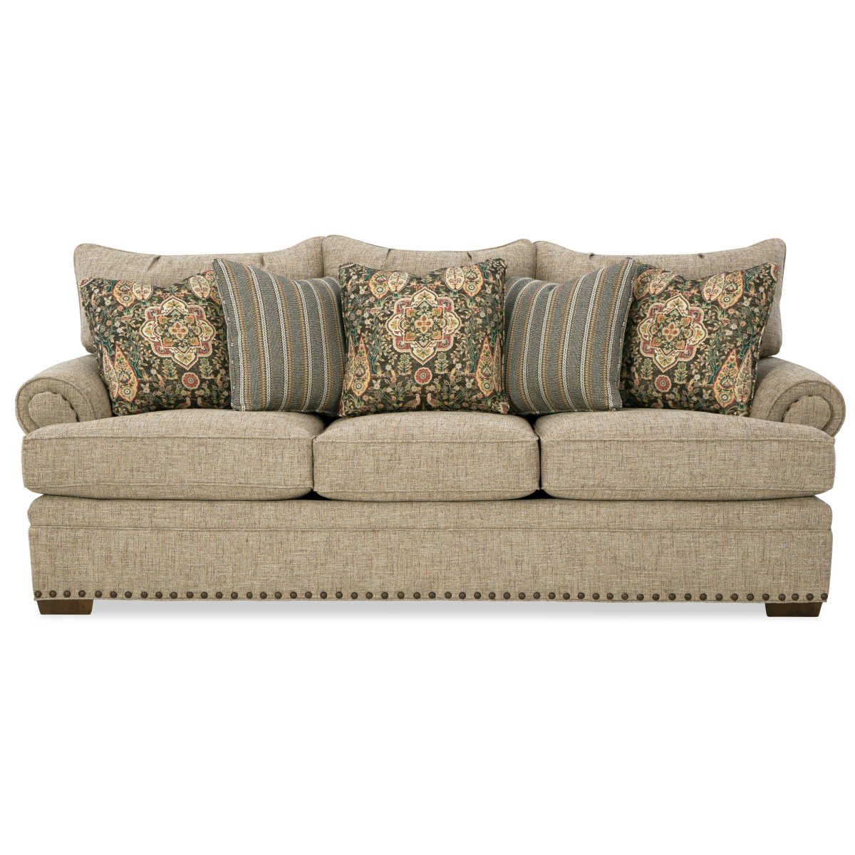 Jamestown Square Sofa