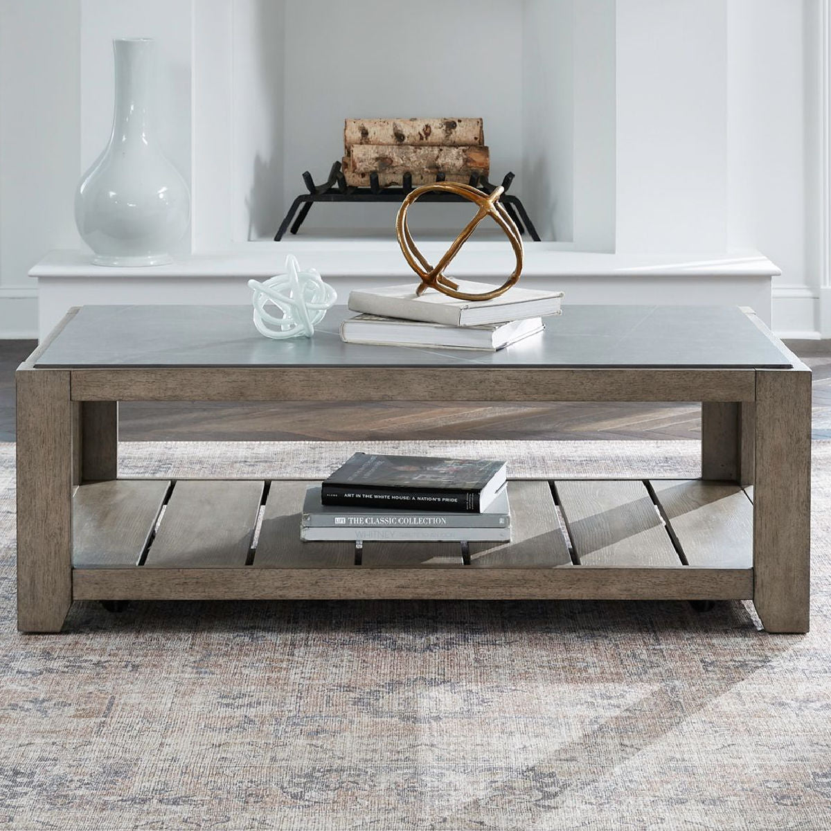 Millstone Creek Tables