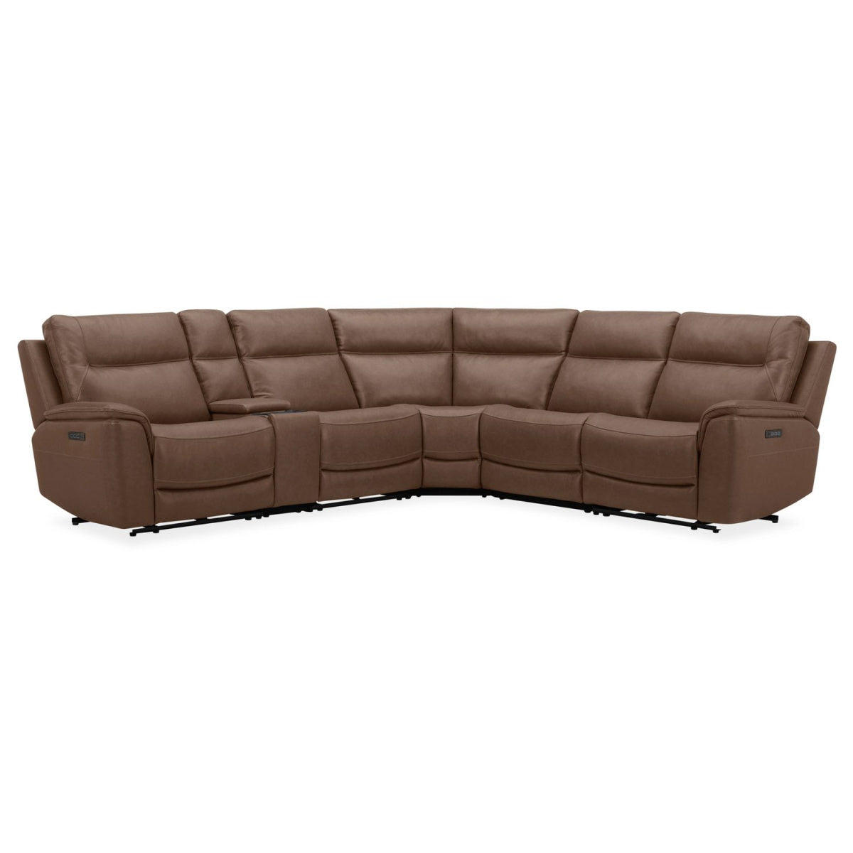 Ranch House Reclining Sectional