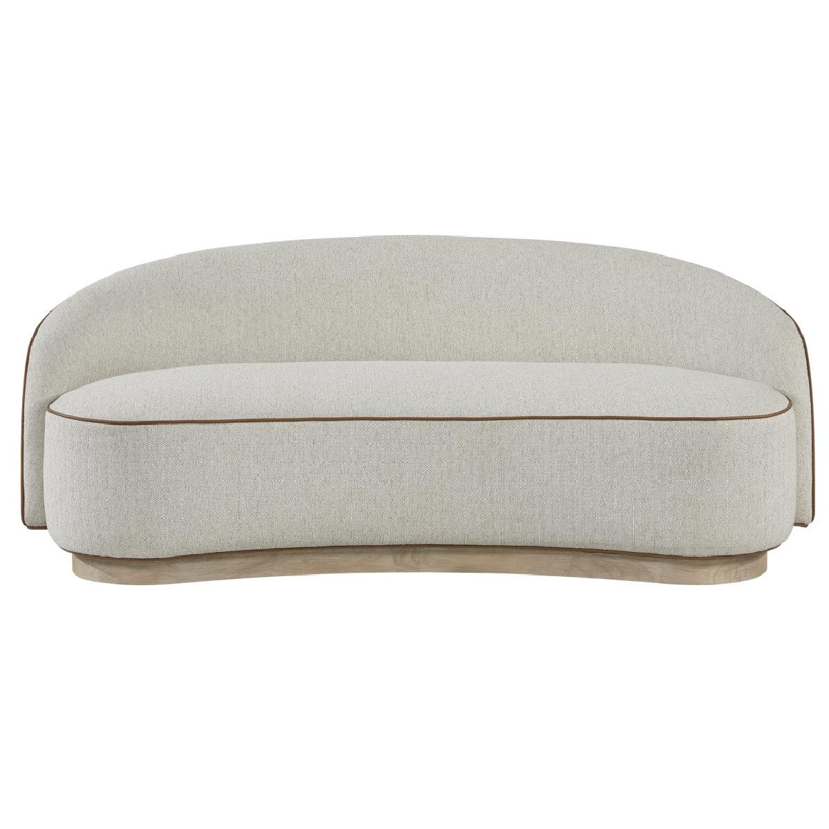Modern Curvature Sofa
