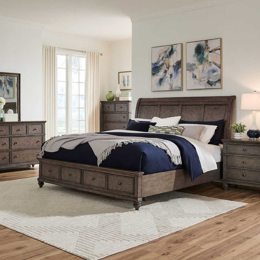 Acadia Forest Bedroom
