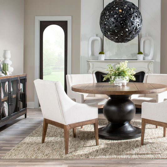 Laramie Social Round Dining