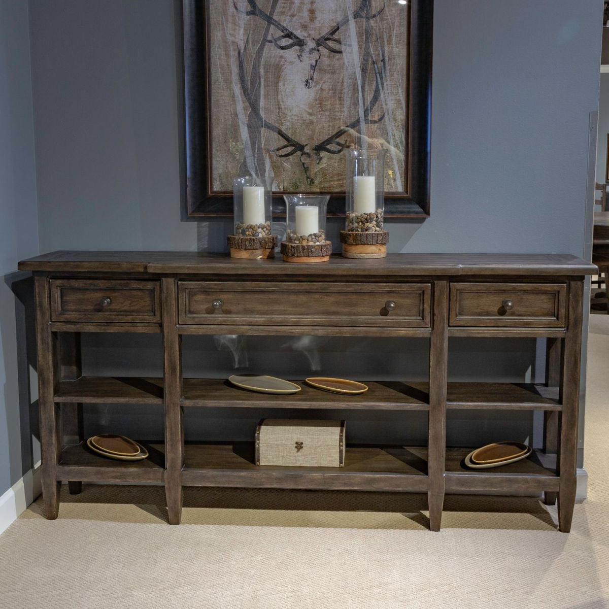 Rockland Park Console