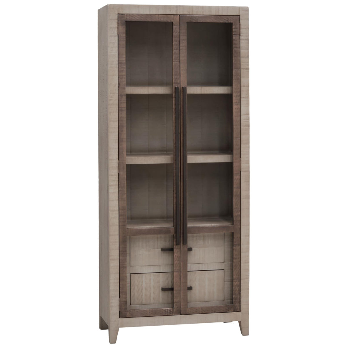 Hampton Square Tall Cabinet