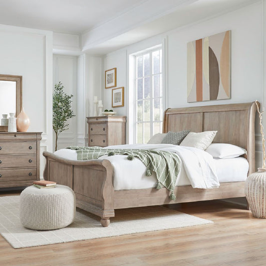 Bar Harbor Summer Bedroom