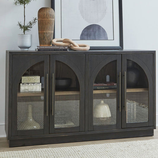 Overland Arch Credenza