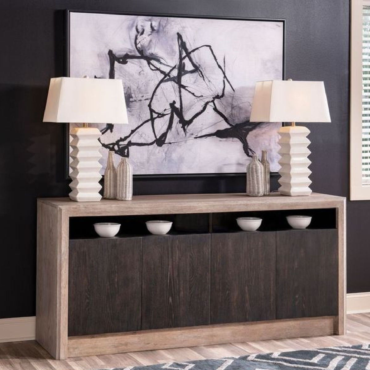 Union Square Dining Rectangle