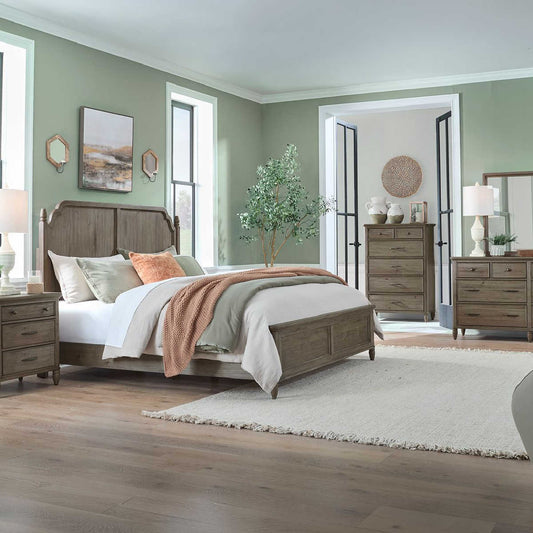 Pigeon Hollow Bedroom