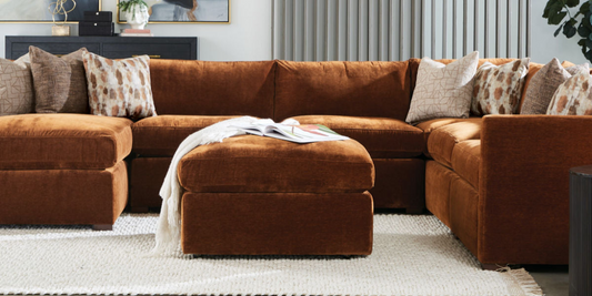 Pinnacle Falls Sectional