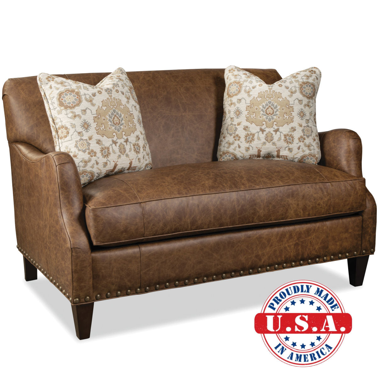 Stetson Ridge Settee