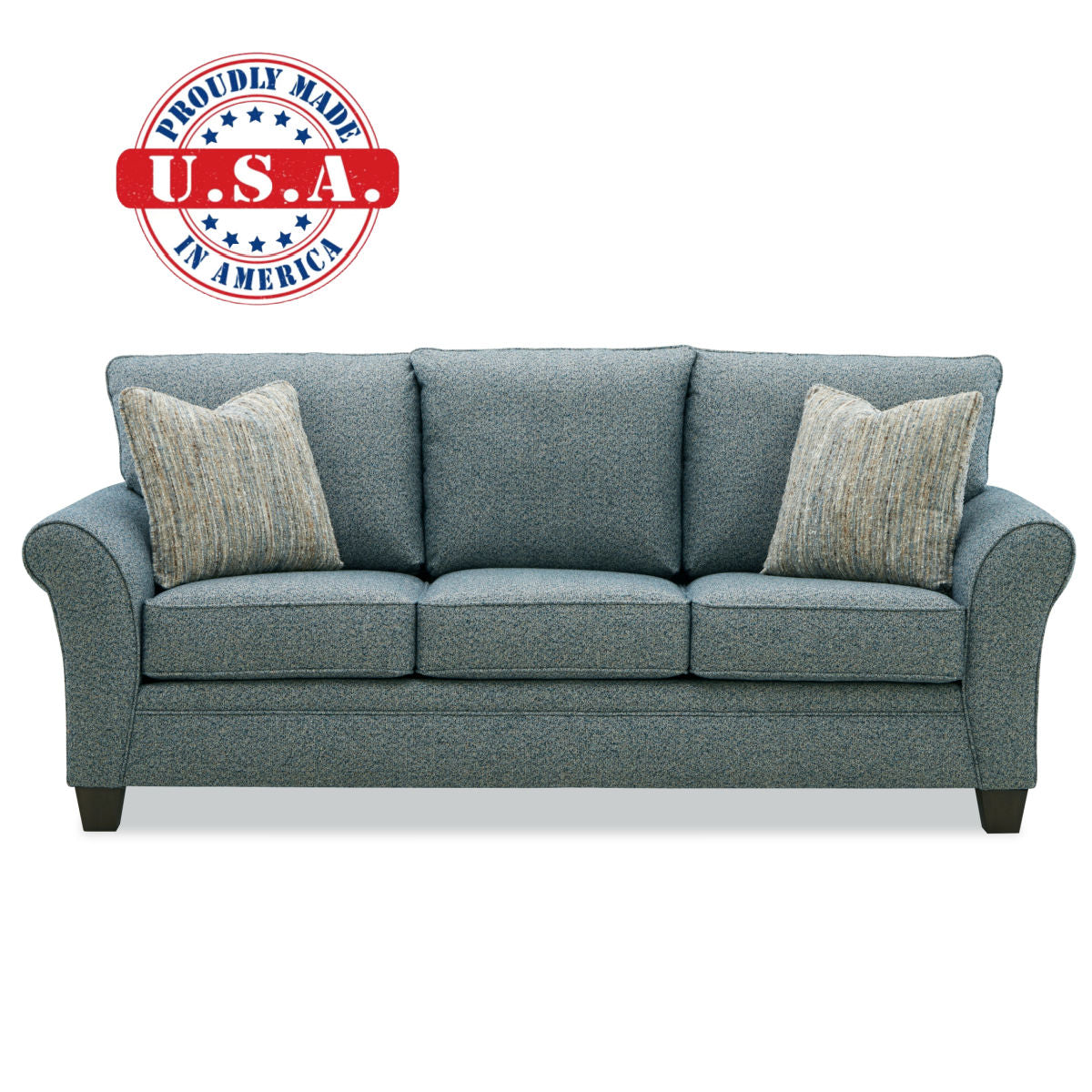 Peacock Feather Sofa