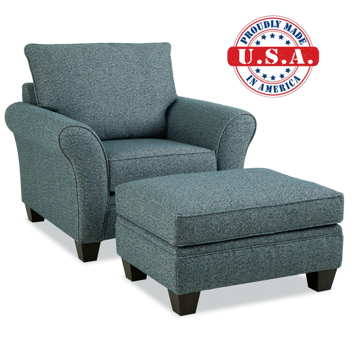 Peacock Feather Sofa