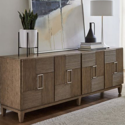All Squared Up Credenza