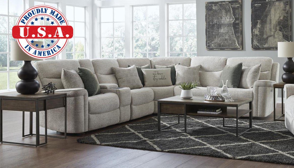 Moonlight Serenade Sectional