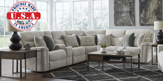 Moonlight Serenade Sectional