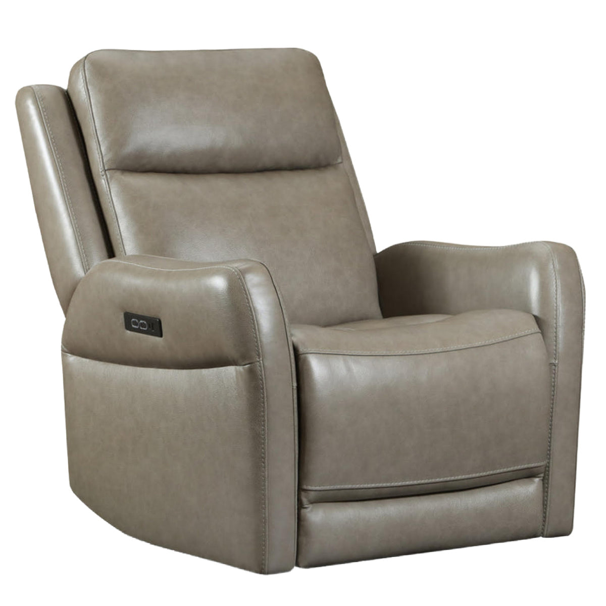 Center Stage Recliner - Putty