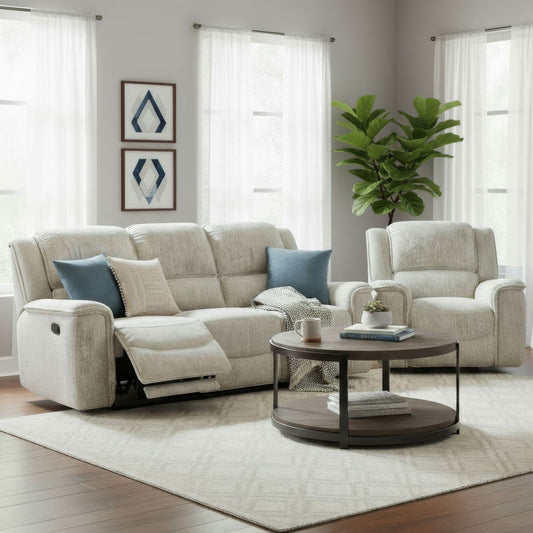 Cuddlestone Reclining Collection