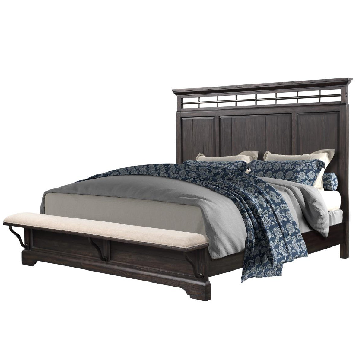 Bellingham Road Bedroom