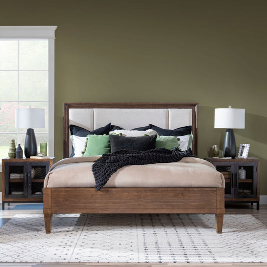 Laramie Social Upholstered Bedroom
