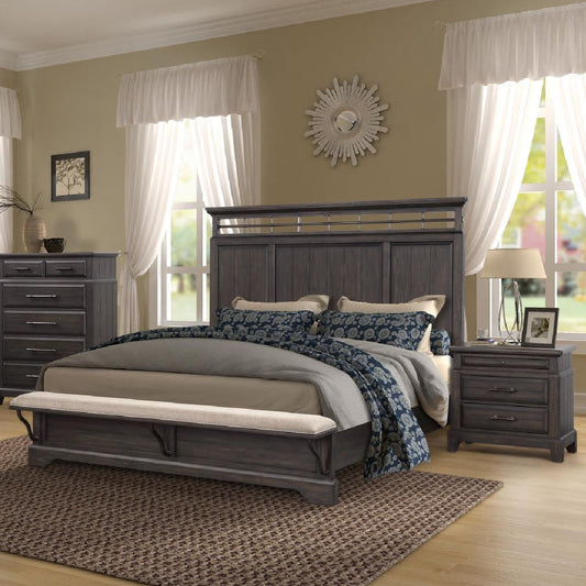 Bellingham Road Bedroom