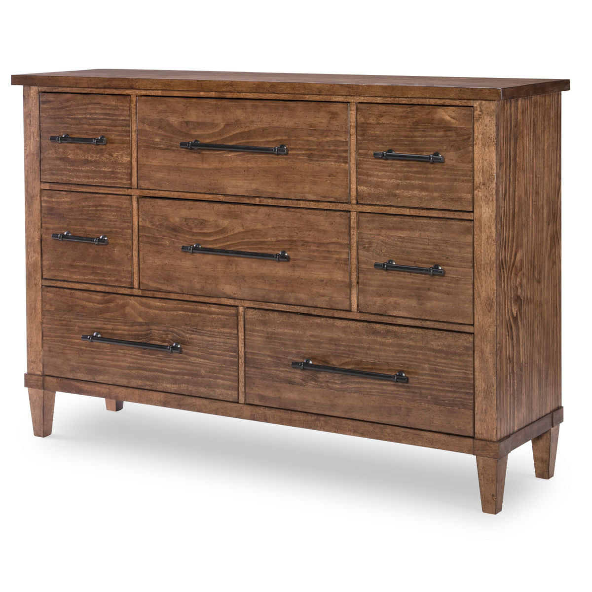 Laramie Social Bedroom