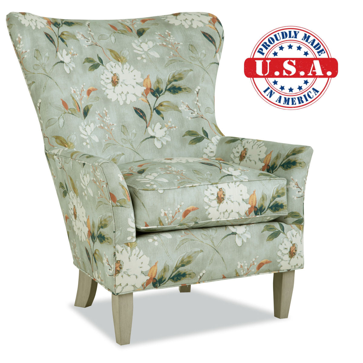 Green Gardens Sofa