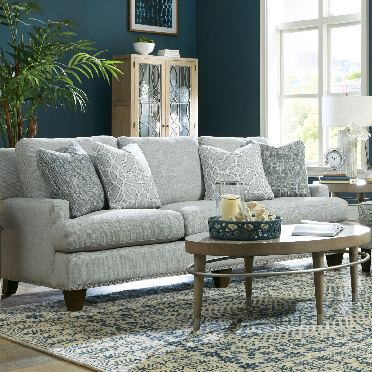 Morning Fog Sofa