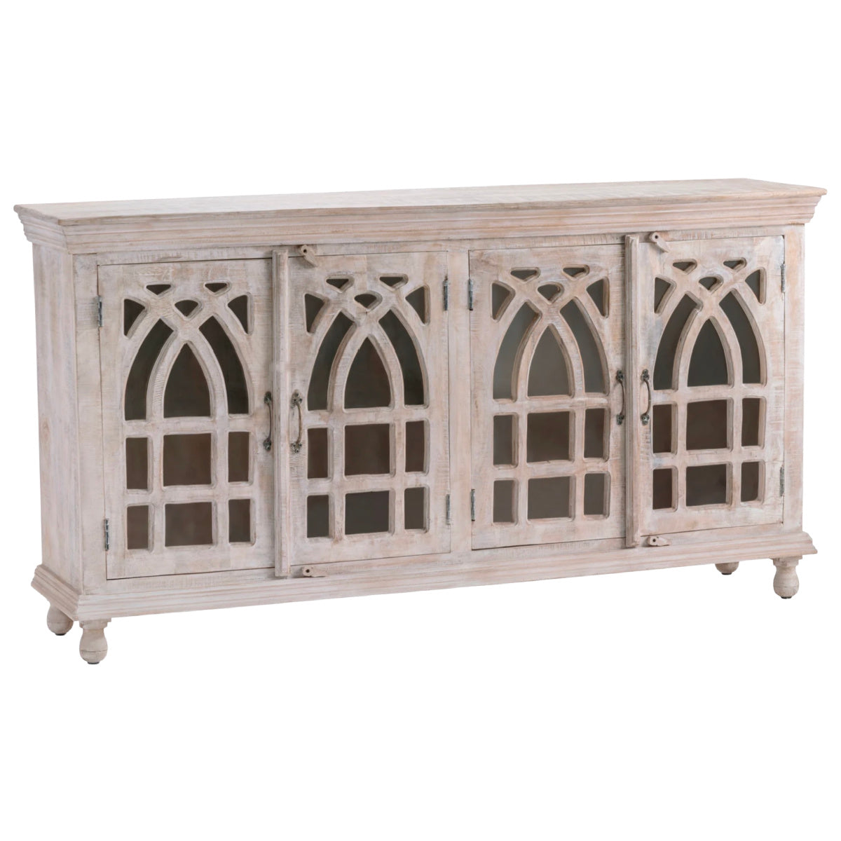 Cathedral Manor Credenza