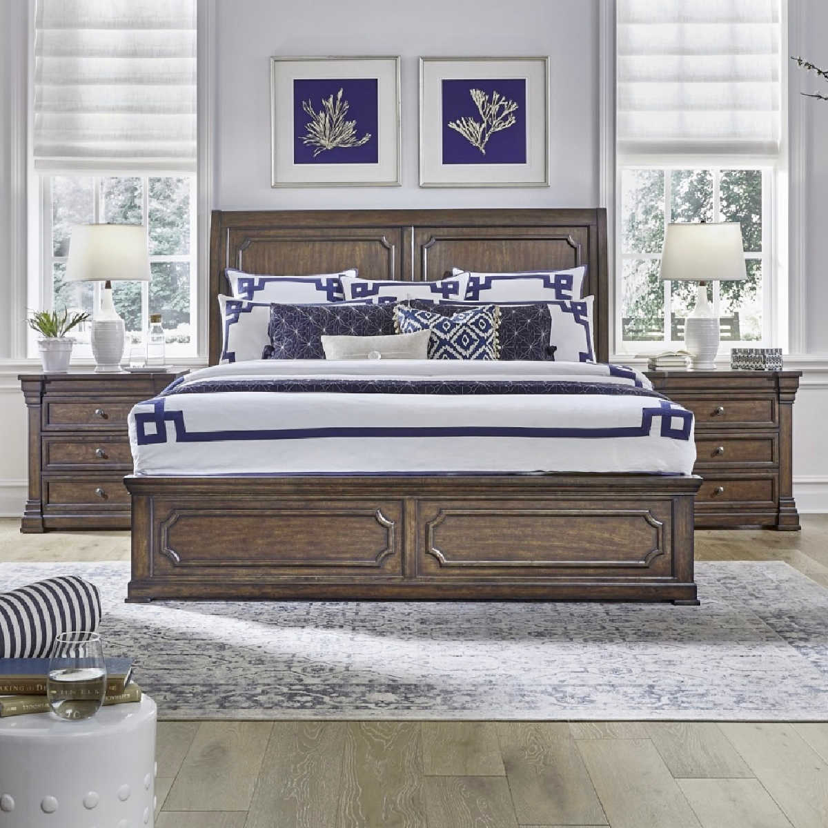 Highland Hills Bedroom
