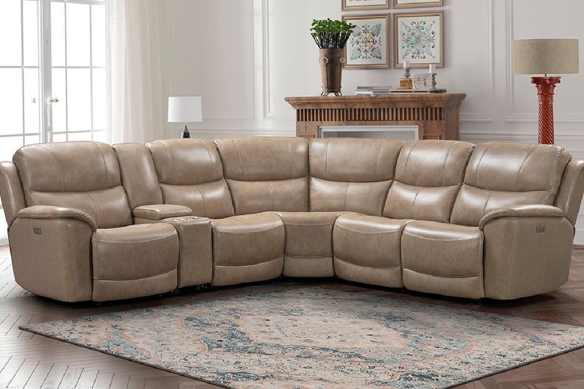 Preston Tuscan Sun Sectional