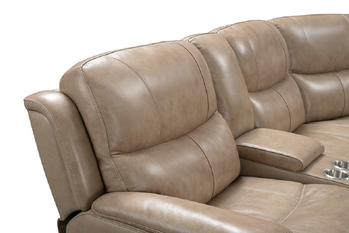 Preston Tuscan Sun Sectional