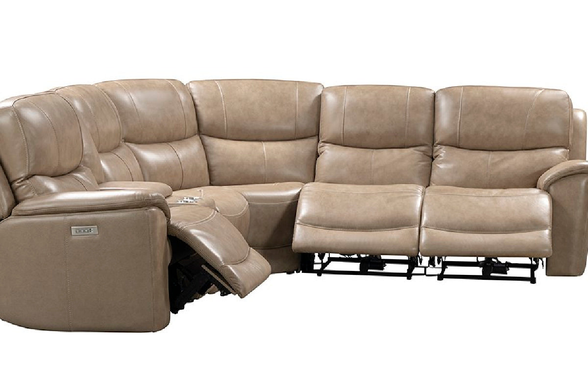 Preston Tuscan Sun Sectional