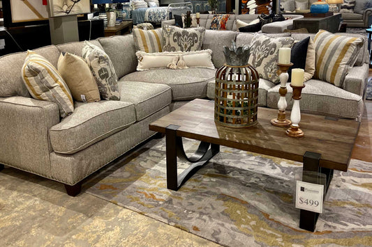 Savannah Mineral Sectional