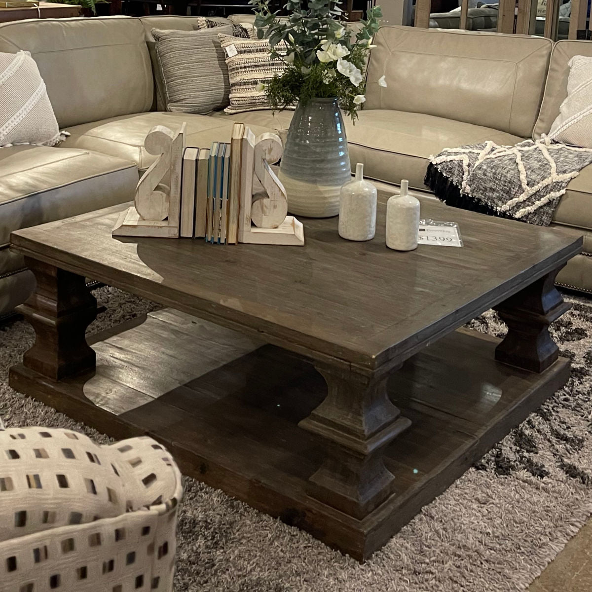 Sonoma Cocktail Table
