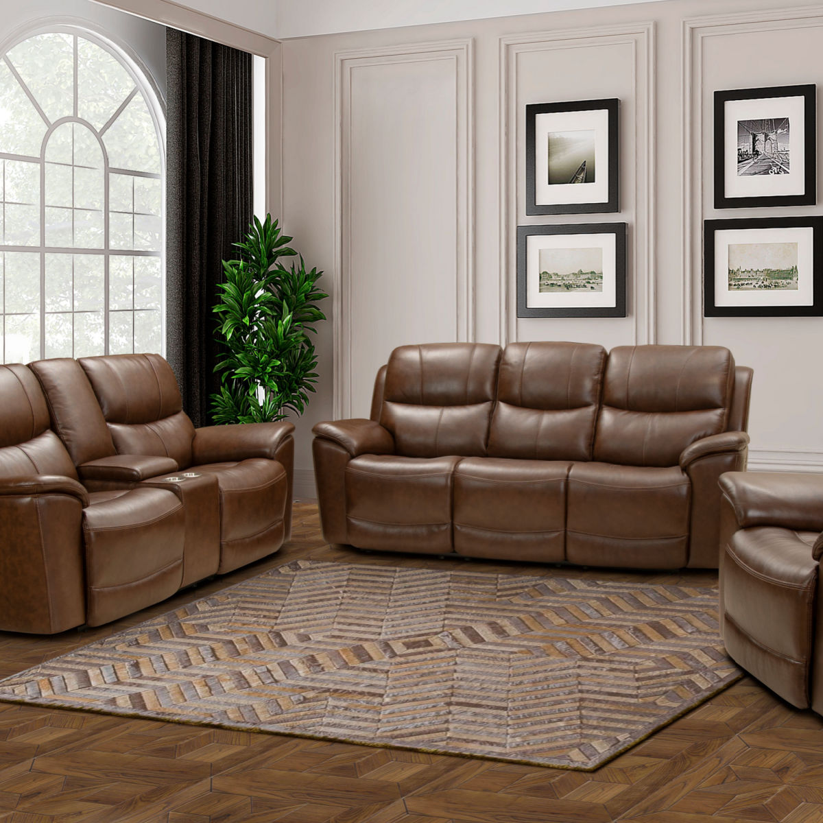 Ranch House Reclining Collection
