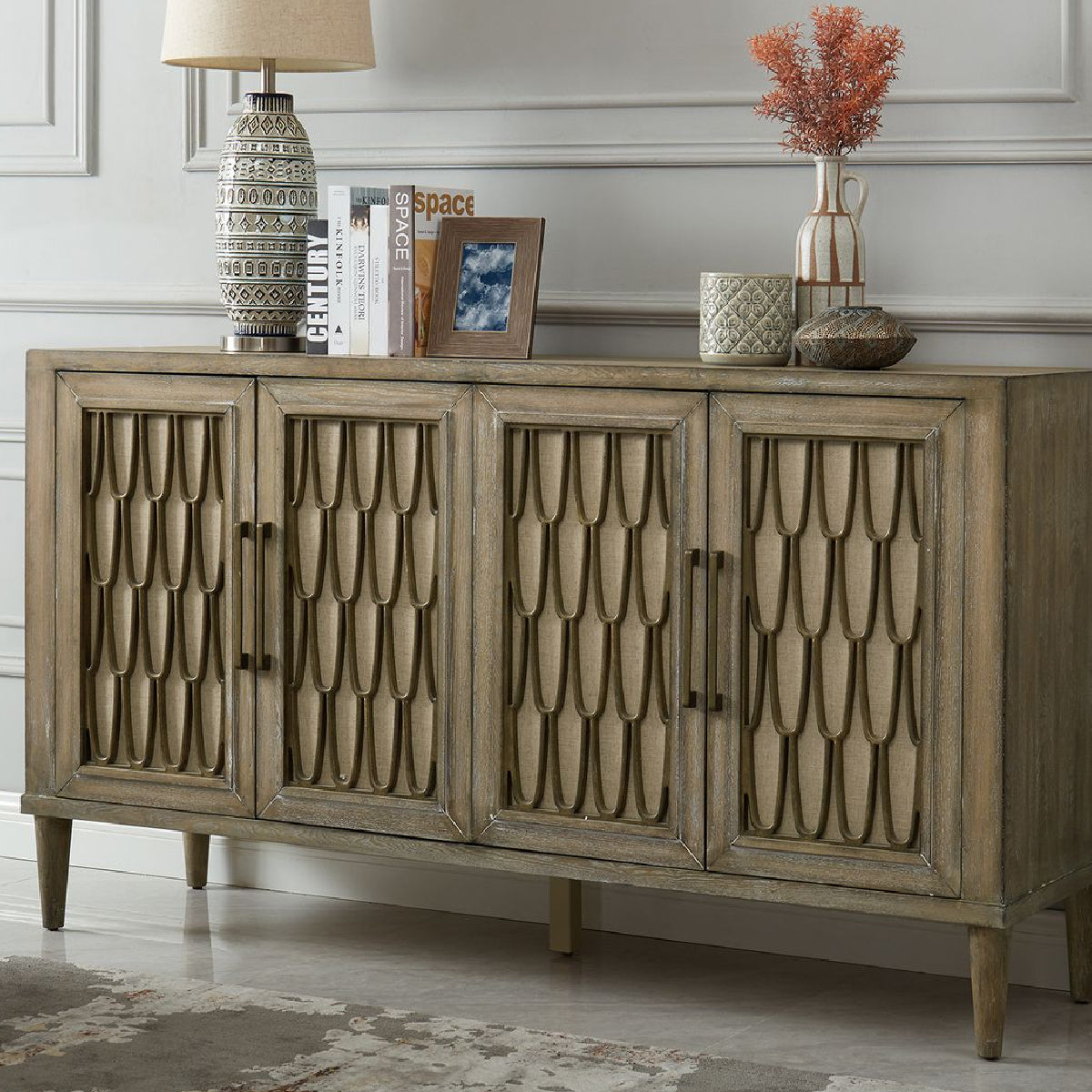 Urban Crossroads Credenza