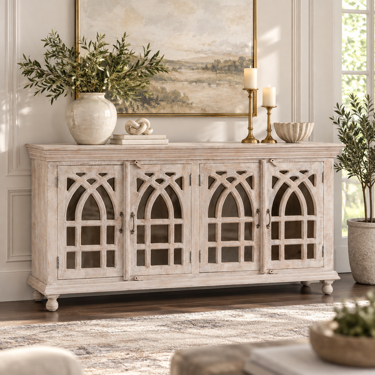 Credenzas