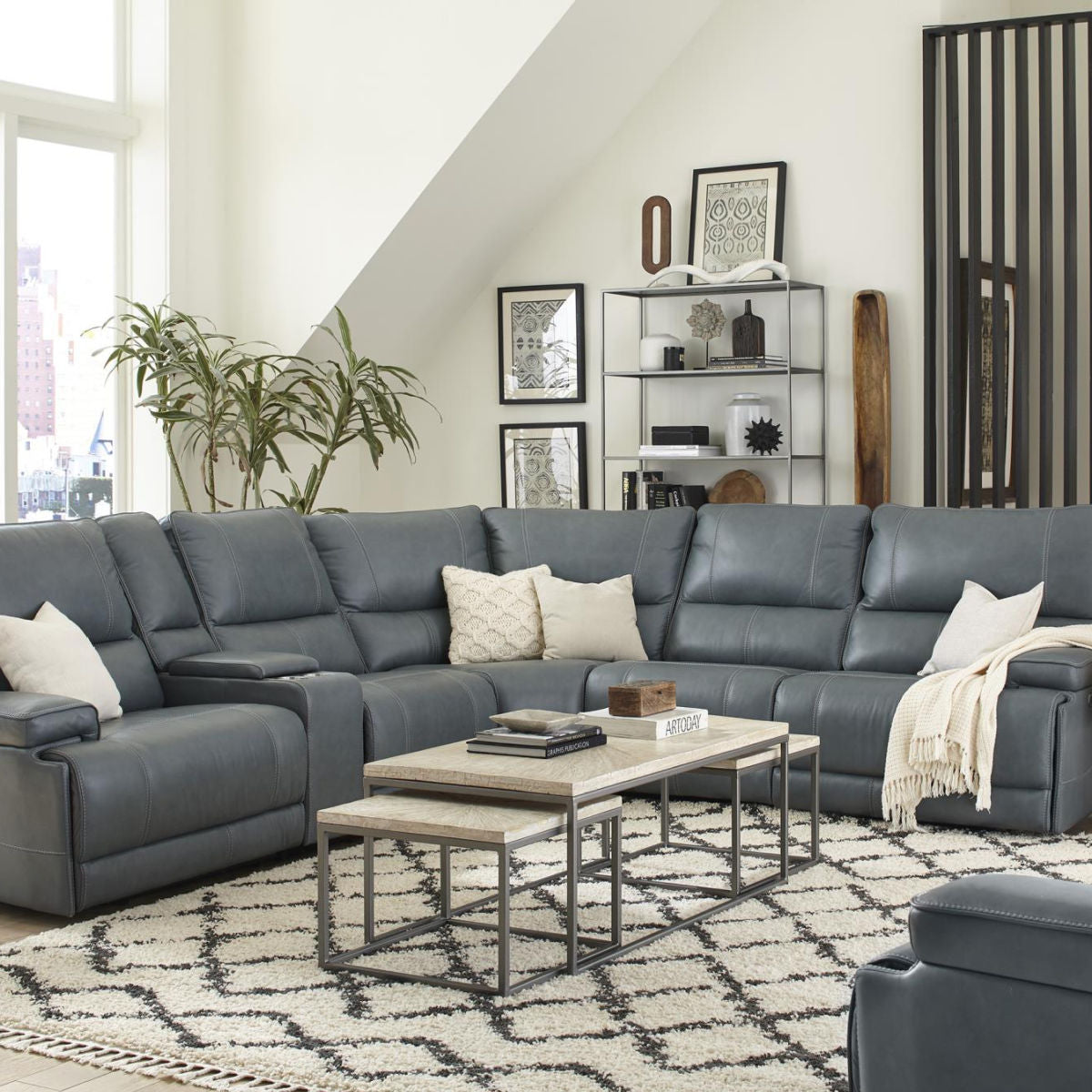 Leather Furniture Collections