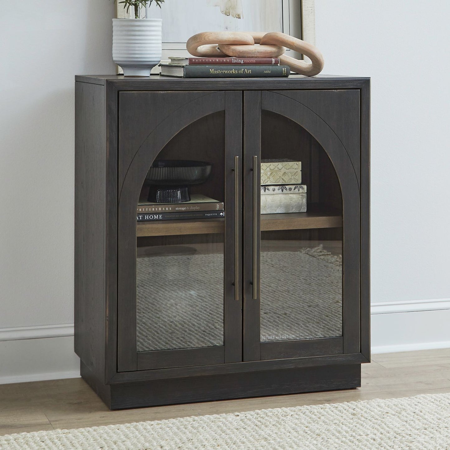 Overland Arch Small Credenza