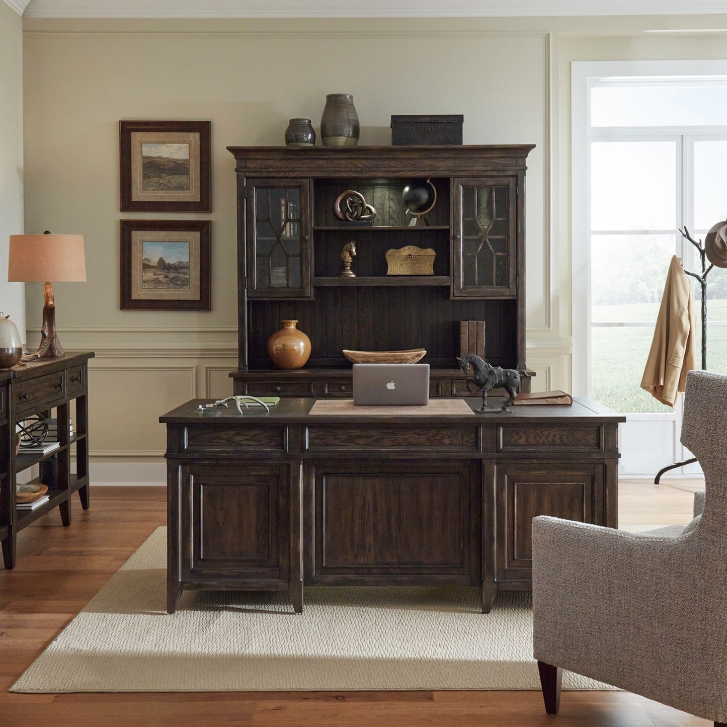 Rockland Park Home Office