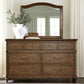 Cottonwood Station Bedroom