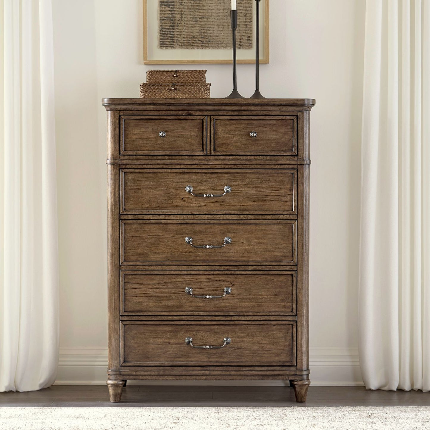 Cottonwood Station Bedroom