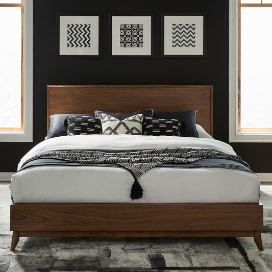 Modern Horizons Bedroom