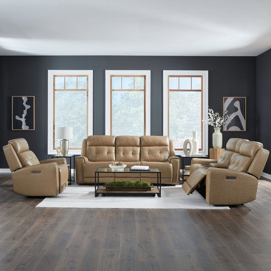 Salted Caramel Reclining Collection