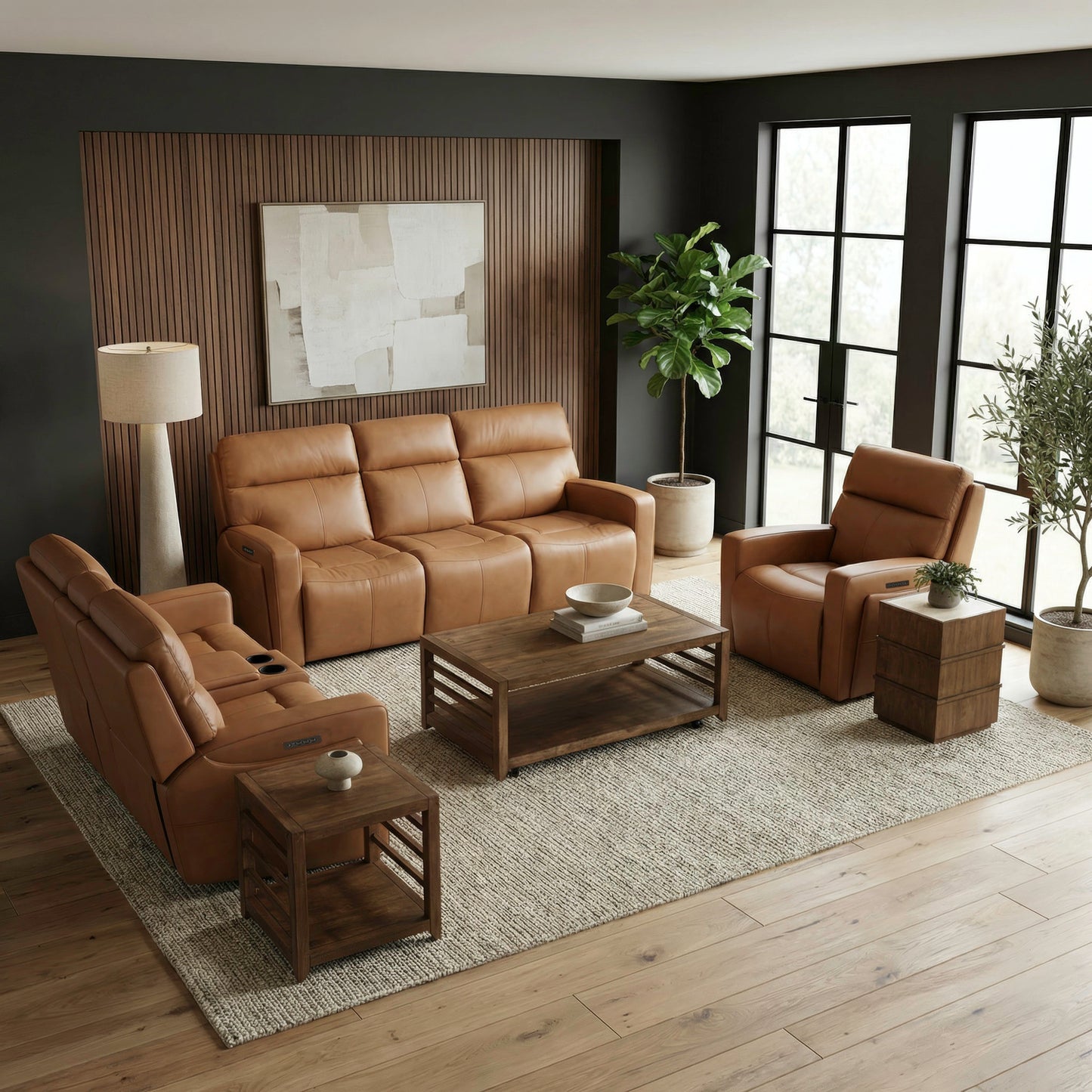Tahoe Chase Reclining Collection