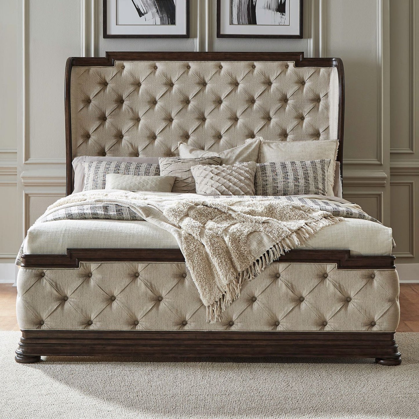 Brookstown Manor Bedroom