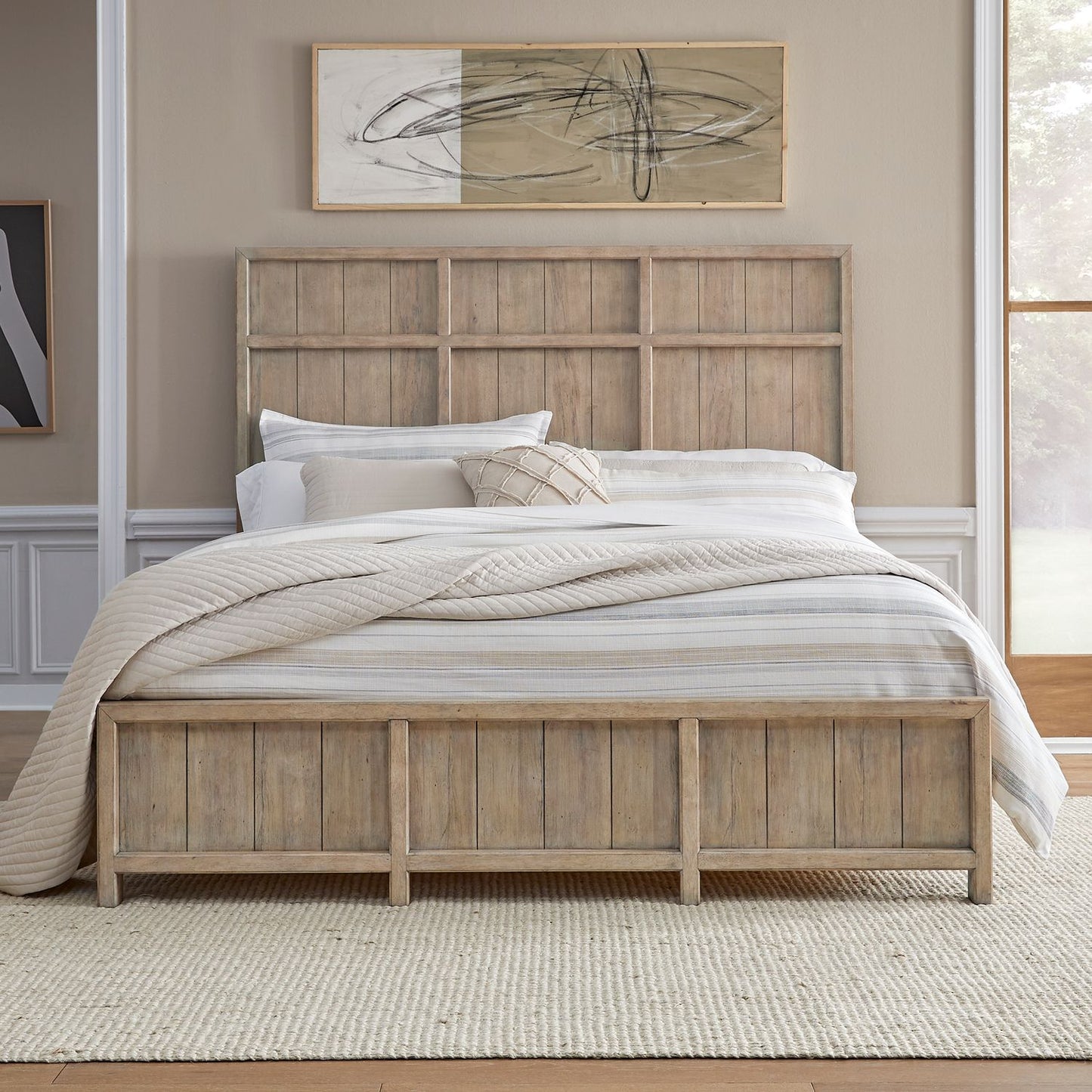 Astoria District Bedroom