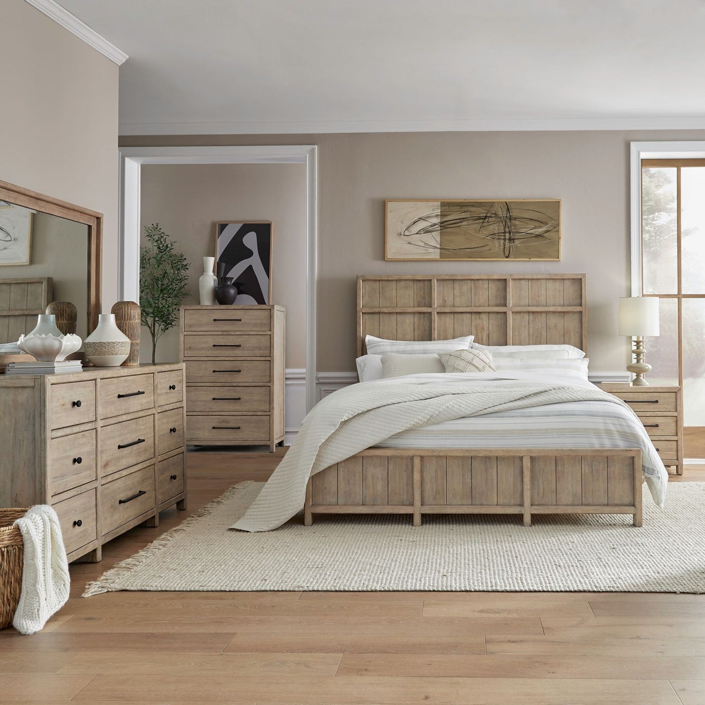 Astoria District Bedroom